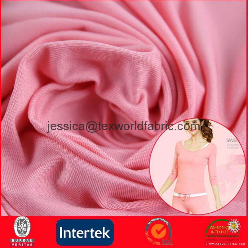 Lycra and Nylon Spandex Swimsuit Fabric (WNE1102)