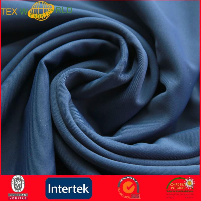 Hot Sale Nylon Spandex Plain Wholesale Fabric Use for Swimwear or Fashion Garmen 3