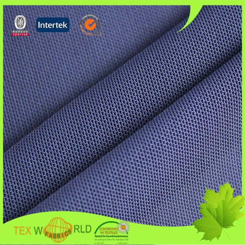 Knitting Spandex Mesh Tricot Polyamide Fabric for Underwear 2