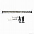 240W spot LED Light bar Offroad LED light