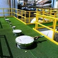 FRP molded grating 2