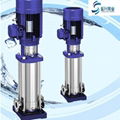 供應山東CDL不鏽鋼多級泵高揚程不鏽鋼多級離心泵 4