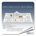 luxury jewelry display sets for jewelry showcases 5