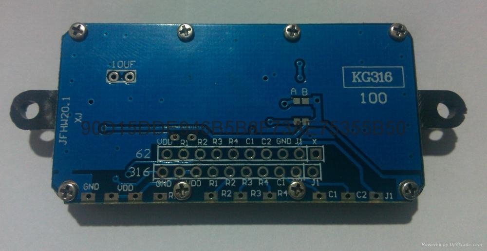 KG316T时控芯片 2