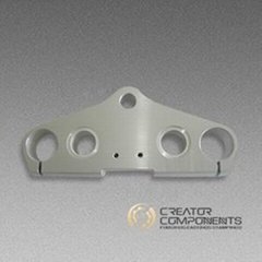 Customized Aluminum Forged Wear Parts