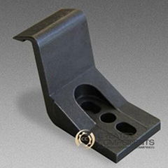 Iron Casting Printer Machinery Component