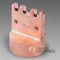 Customized Copper Machined Forging Parts