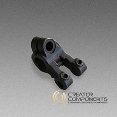 ISO Iron Casting Sewing Machine Wear Parts