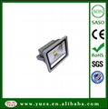 park  building outline 50w LED Flood Light 4