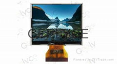 1.5" 480*240 Potrait TFT LCD Module wit LED backlight