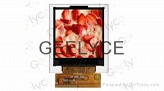 1.44"128*RGB*128P TFT touch screen lcd monitor