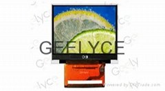 2.31 inch TFT Monitor with LED Backlight  320 RGB x 240P 