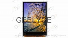 2.6 inch TFT LCD with 320RGBx240P Resolution and LED backlight