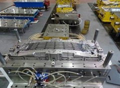 plastic injection mold 