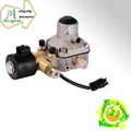 CNG LPG Sequential one stage reducer  for bi-fuel cars  1