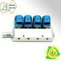 4 cylinders Injection rail for CNG LPG
