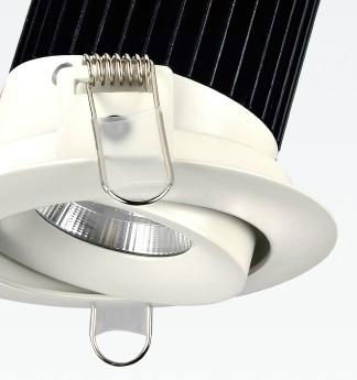 LED Spotlight with CE and Certificates 2