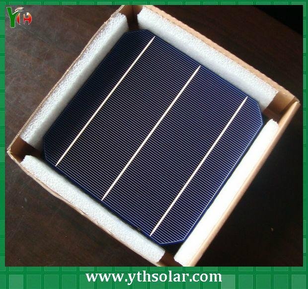 buy bulk monocrystalline solar cell 4