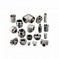 Stainless Steel Pipe Fittings 3