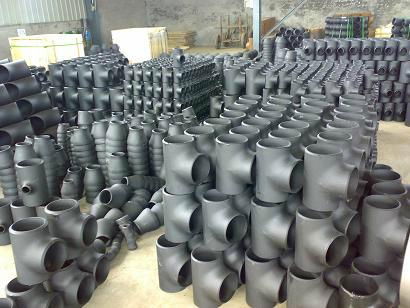 Carbon steel Fittings 5