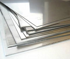 Nickel Alloy Plates