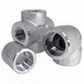 Forged Pipe Fittings 2