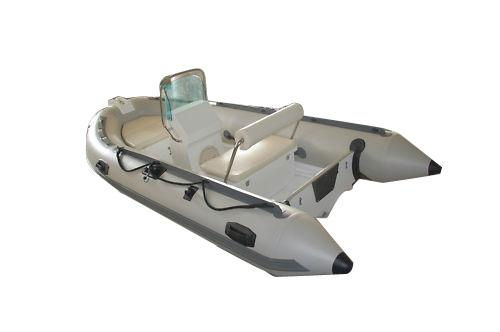 Aqualand RIB Boat rigid inflatable boat Sports boat
