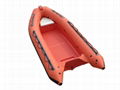 Aqualand RIB Boat Sports Boat rigid