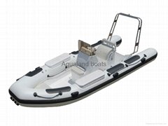 Rigid inflatable  boat  rescue boat patrol boat sports boat