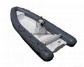 rigid inflatable boat rib boat patrol boat fishing boat work boat