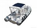 rigid inflatable Boat rib boat sports boat 2