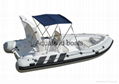 rigid inflatable Boat rib boat sports boat