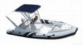 rigid inflatable boat Hypalon Boat sports boat RIB BOAT