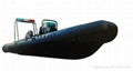 RIB BOAT  RIGID INFLATABLE BOATVMilitary RIB patrol boat 3