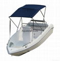 Fishing  boat speed boat sports boat