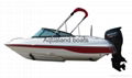 BOWRIDER Speed boat Sports boat 1