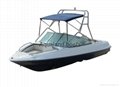 BOWRIDER Speed boat Sports boat