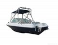 BOWRIDER Speed boat Sports boat 3