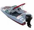 BOWRIDER Speed boat Sports boat 4