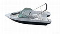 Bowrider sports boat Speed boat