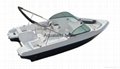 Bowrider sports boat Speed boat