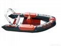 rigid  INFLATABLE  boat  rescue RIB  Patrol boat