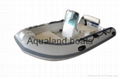 Aqualand RIB Boat rigid inflatable boat Sports boat