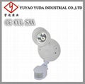 Motion Sensor Outdoor Light 9w led wall lamp high power