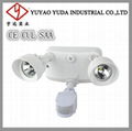 Sensor light spot lighting motion sensor aluminium