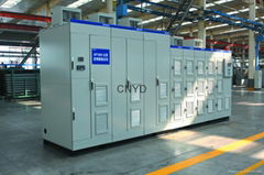 high voltage variable frequency drive