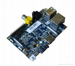 Open source hardware-Banana Pi