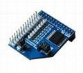 Banana Pi I2C GPIO extend board 2