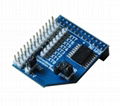 Banana Pi I2C GPIO extend board