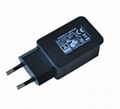 EU STANDARD 5V 2A power adapter for Banana Pi 4